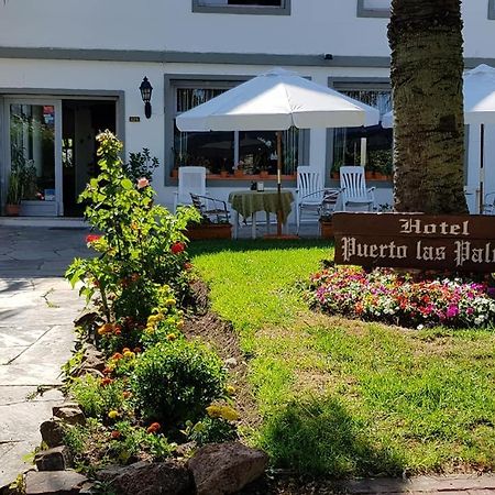 Hotel Puerto Las Palmas Punta del Este Exterior foto