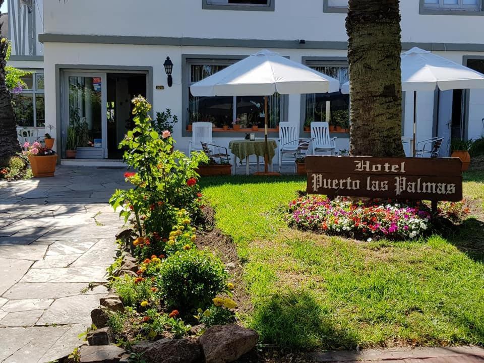 Hotel Puerto Las Palmas Punta del Este Exterior foto