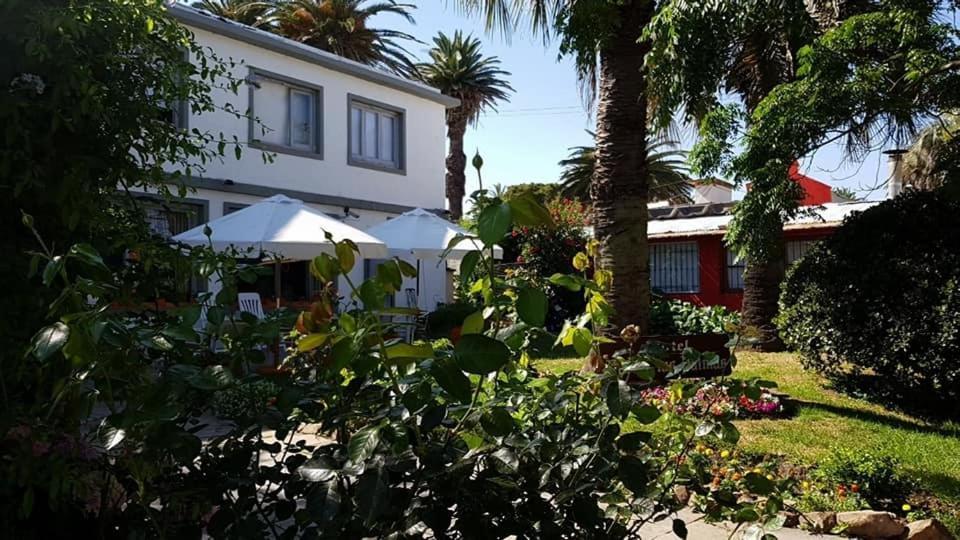 Hotel Puerto Las Palmas Punta del Este Exterior foto